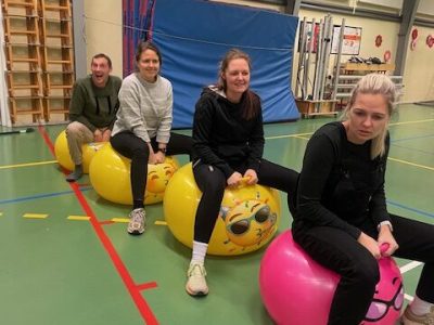BOUNCEVOLLEY