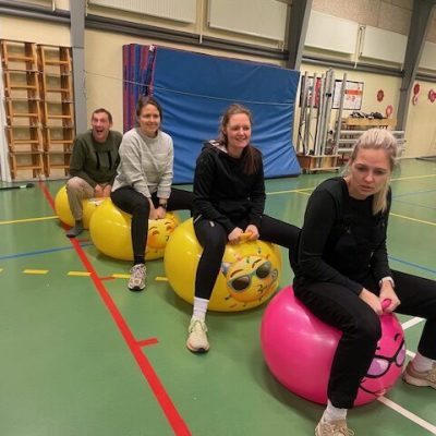BOUNCEVOLLEY